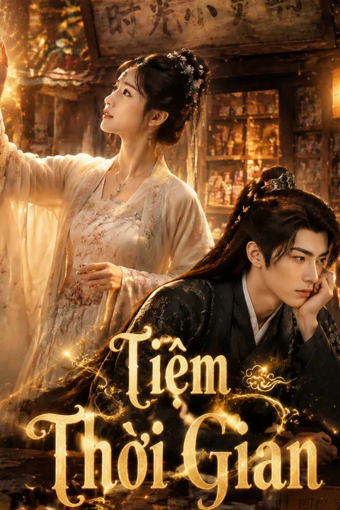 Time Snack Shop poster