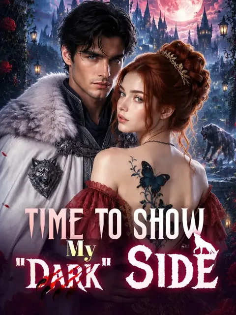 Time To Show My "Dark" Side poster