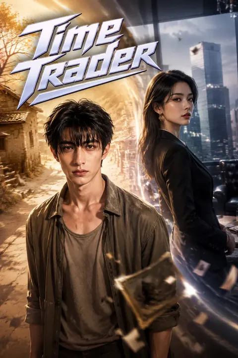 Time Trader poster