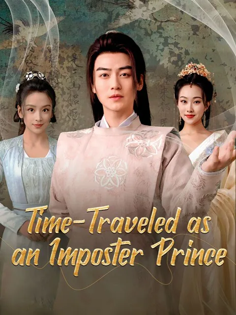 Time-Traveled as an Imposter Prince poster