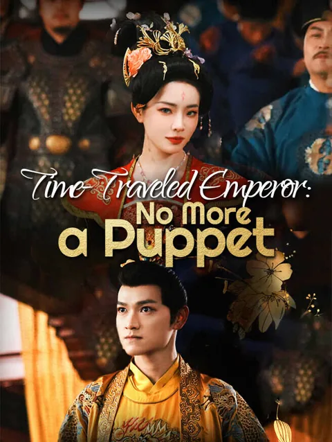 Time-Traveled Emperor: No More a Puppet poster