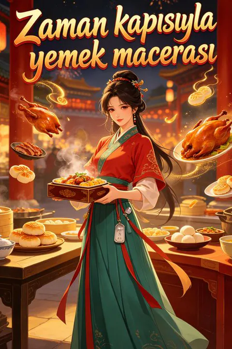 Time-Traveling Chef of Hongwu poster