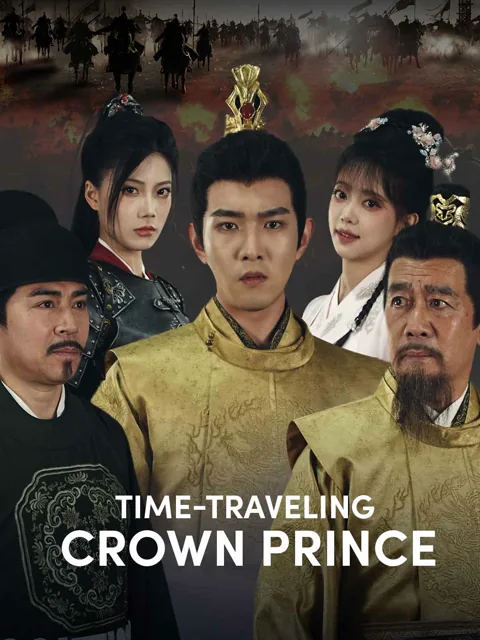 Time-Traveling Crown Prince poster