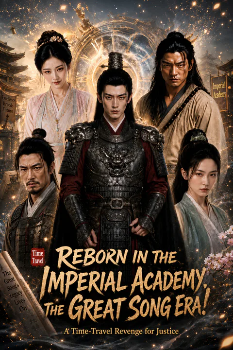 Time-Traveling Gao Yanei: The Song Dynasty’s Chosen One! poster