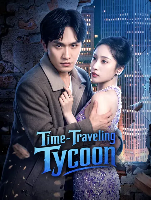 Time-Traveling Tycoon poster
