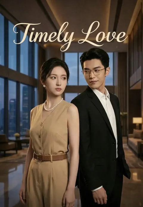 Timely Love poster