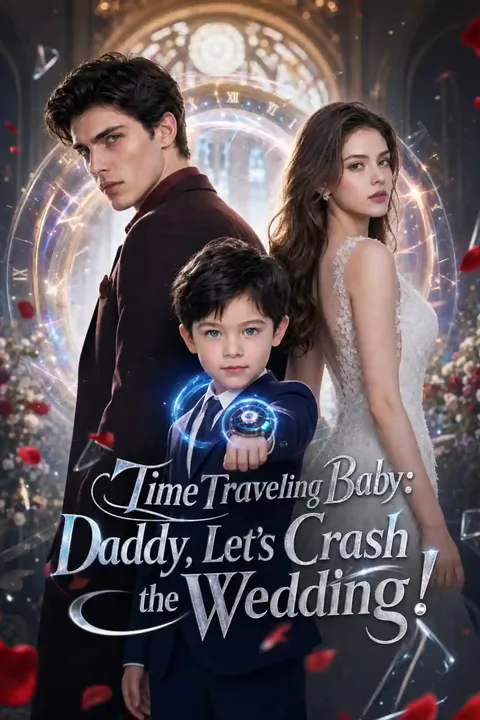 TimeTraveling Baby: Daddy, Let's Crash the Wedding! poster