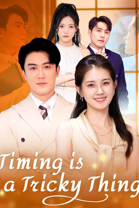 Timing is a Tricky Thing poster