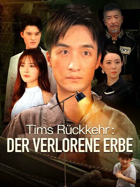 Poster von Tims Rückkehr: Der verlorene Erbe (Deutsch Synchronisiert)