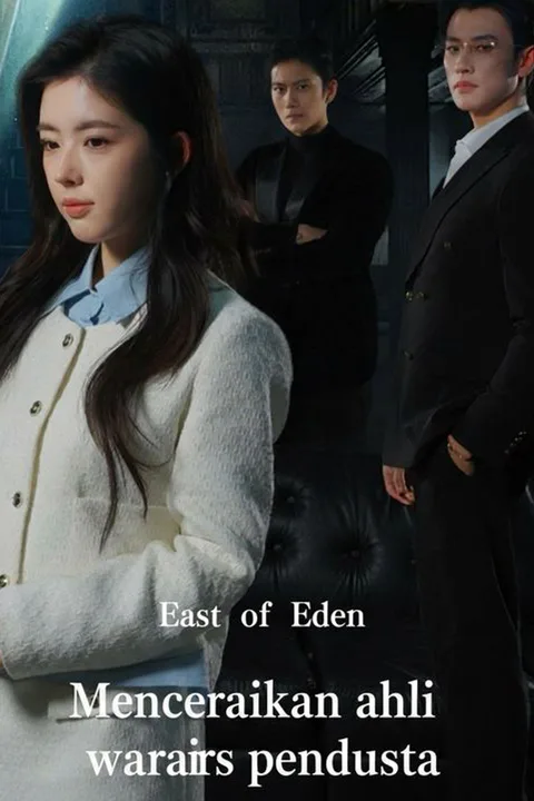 Poster Timur Eden