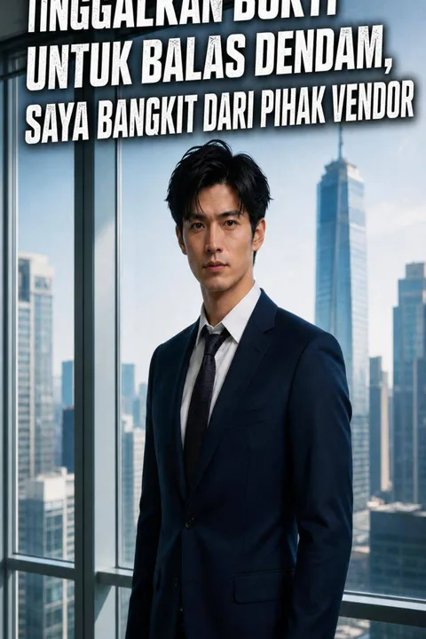 Poster Tinggalkan Bukti untuk Balas Dendam, Saya Bangkit dari Pihak Vendor