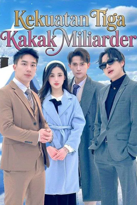 Poster Tinggalkan Pria Jahat, Kakak Sayangku