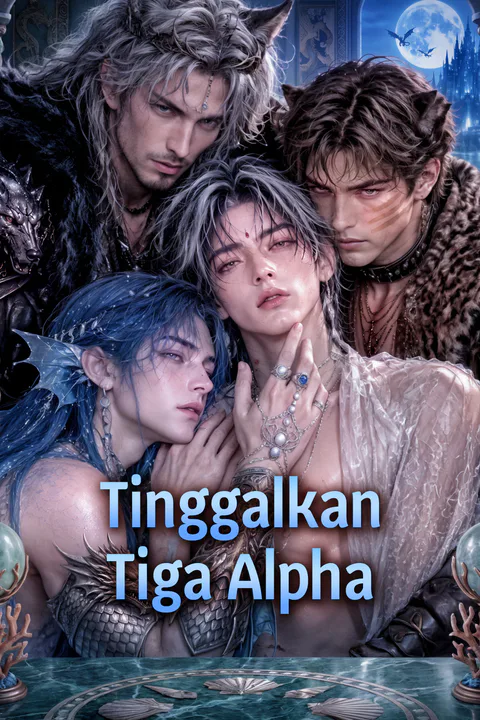 Poster Tinggalkan Tiga Alpha