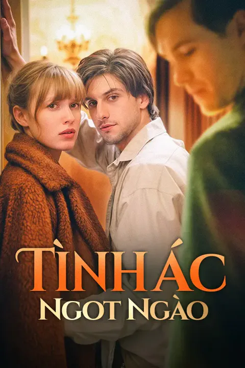 Poster Tình Ác Ngọt Ngào