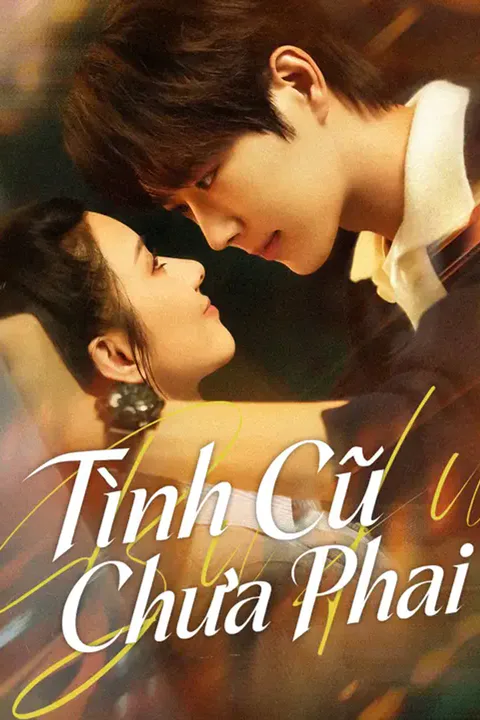 Poster Tình Cũ Chưa Phai