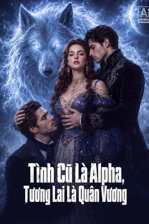 Poster Tình Cũ Là Alpha, Tương Lai Là Quân Vương