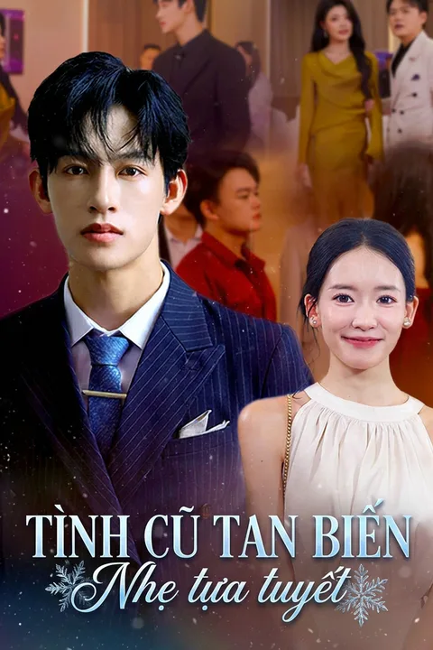 Poster Tình Cũ Tan Biến Nhẹ Tựa Tuyết