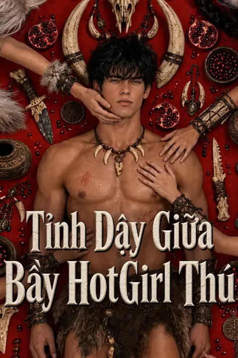 Poster Tỉnh Dậy Giữa Bầy HotGirl Thú