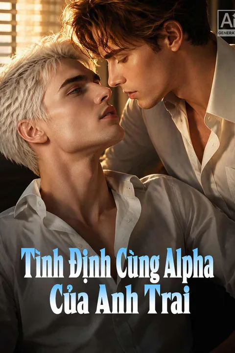 Poster Tình Định Cùng Alpha Của Anh Trai