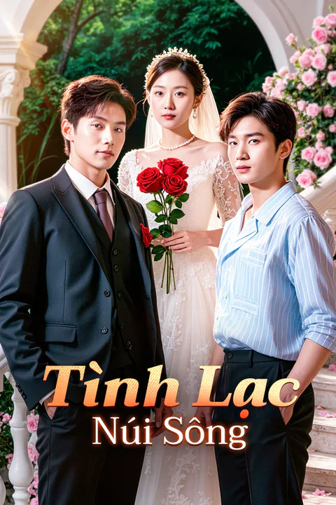 Poster Tình Lạc Núi Sông