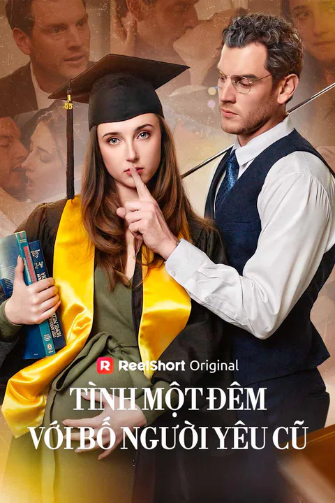 Poster Tình Một Đêm Với Bố Người Yêu Cũ