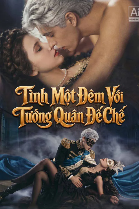 Poster Tình Một Đêm Với Tướng Quân Đế Chế