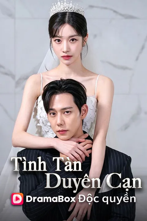 Poster Tình Tàn Duyên Cạn