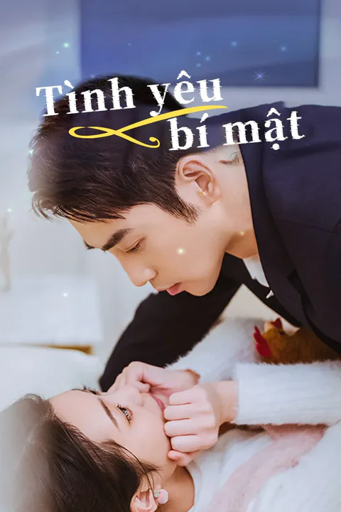 Poster Tình yêu bí mật