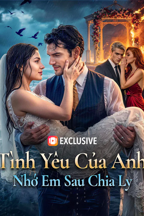 Poster Tình Yêu Của Anh, Nhớ Em Sau Chia Ly