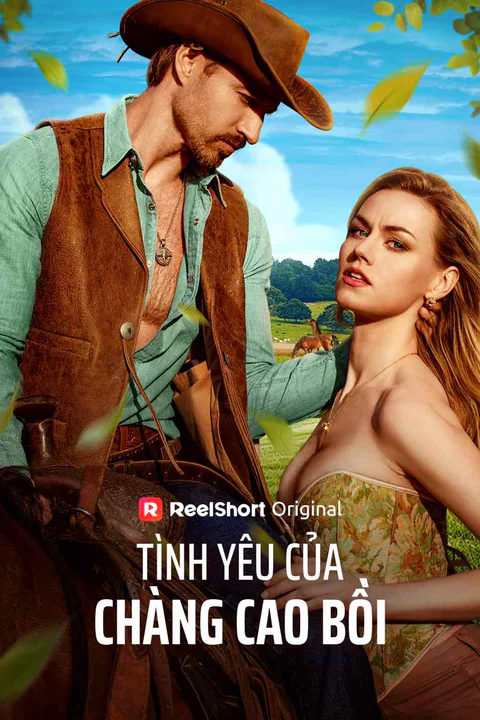 Poster Tình Yêu Của Chàng Cao Bồi