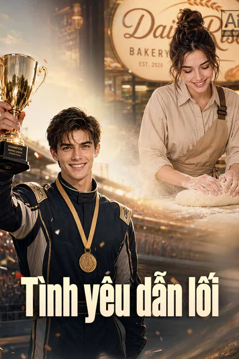 Poster Tình yêu dẫn lối