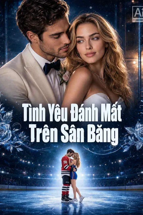 Poster Tình Yêu Đánh Mất Trên Sân Băng