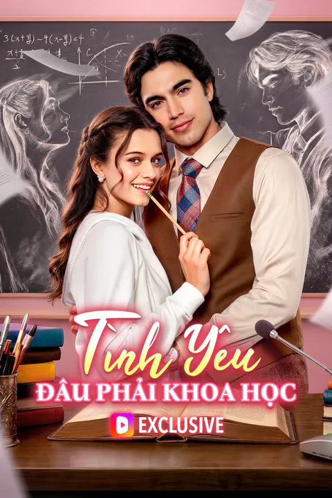 Poster Tình Yêu Đâu Phải Khoa Học