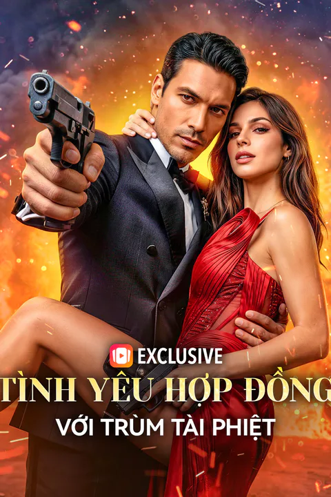 Poster Tình Yêu Hợp Đồng Với Trùm Tài Phiệt
