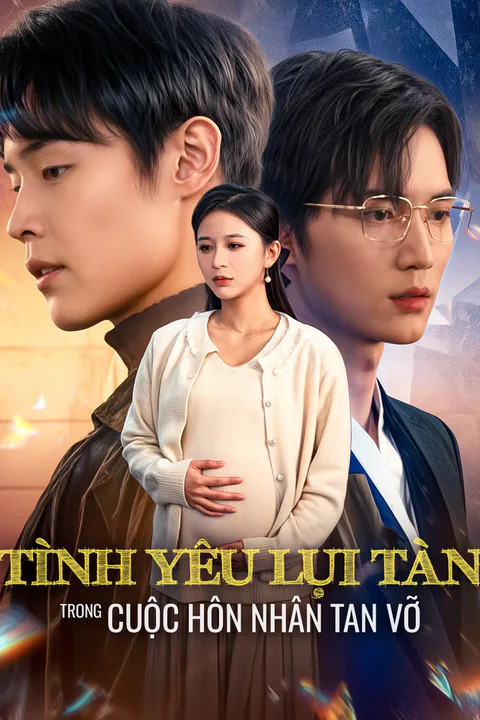 Poster Tình Yêu Lụi Tàn Trong Cuộc Hôn Nhân Tan Vỡ