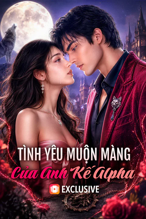 Poster Tình Yêu Muộn Màng Của Anh Kế Alpha