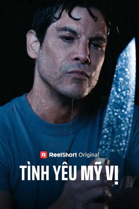 Poster Tình Yêu Mỹ Vị