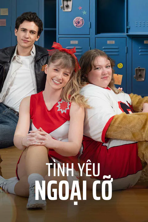 Poster Tình Yêu Ngoại Cỡ