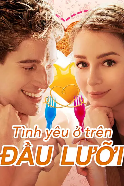 Poster Tình yêu ở trên đầu lưỡi