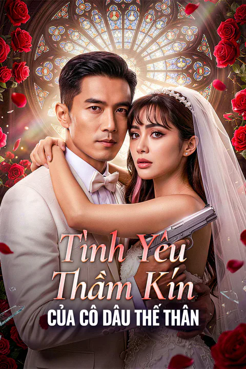 Poster Tình Yêu Thầm Kín Của Cô Dâu Thế Thân