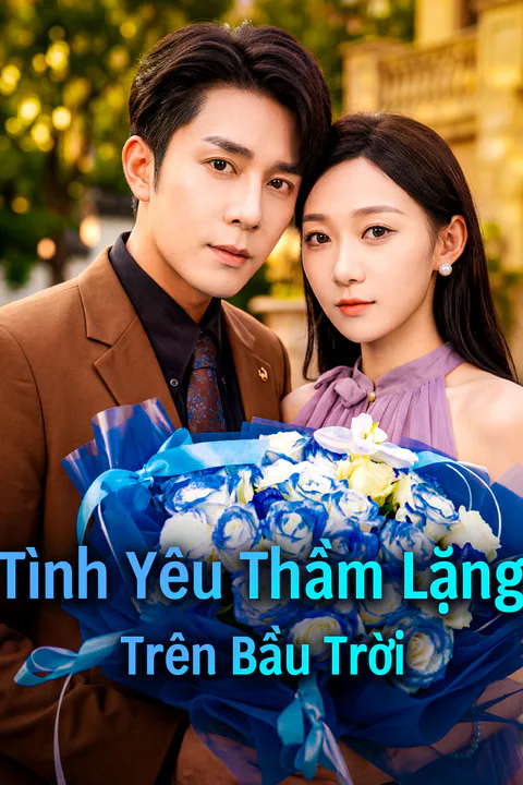 Poster Tình Yêu Thầm Lặng Trên Bầu Trời
