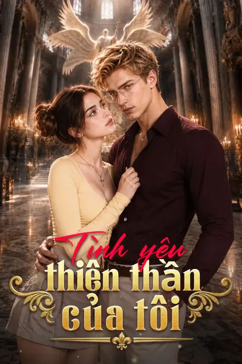 Poster Tình yêu thiên thần của tôi