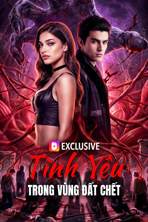 Poster Tình Yêu Trong Vùng Đất Chết