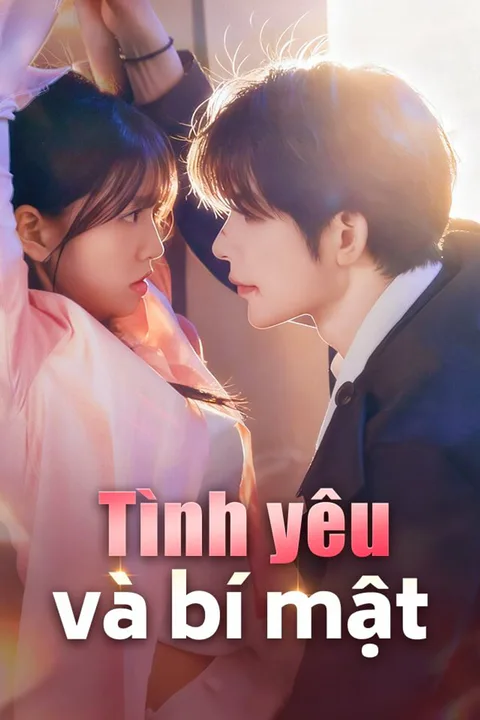 Poster Tình yêu và bí mật