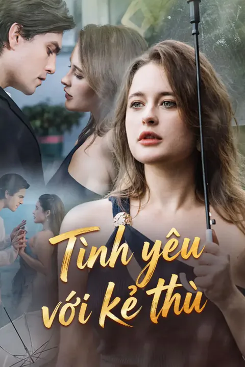 Poster Tình yêu với kẻ thù