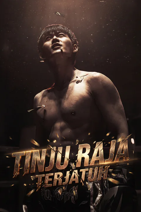 Poster Tinju Raja Terjatuh