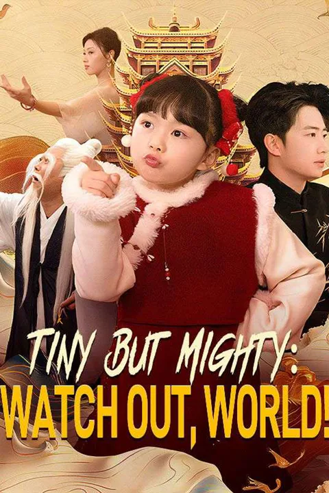 Tiny But Mighty: Watch Out, World! poster