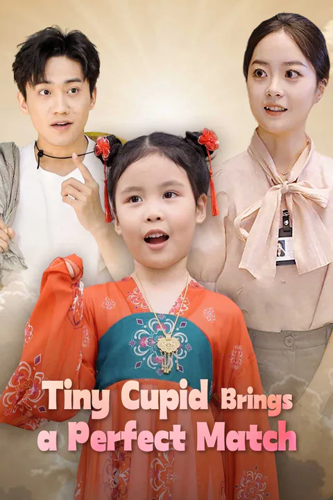 Tiny Cupid Brings a Perfect Match poster