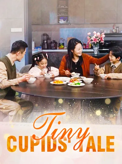 Tiny Cupids' Tale poster