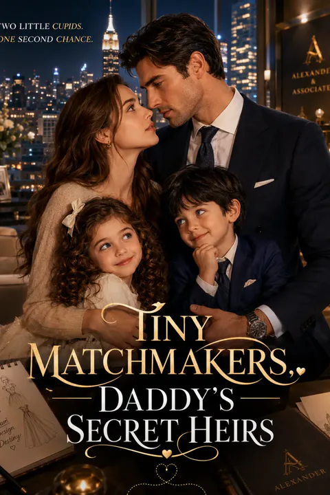 Tiny Matchmakers Daddy’s Secret Heirs poster